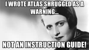 Atlas Shrugged