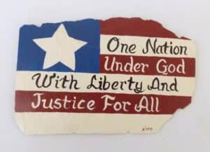 one nation under God