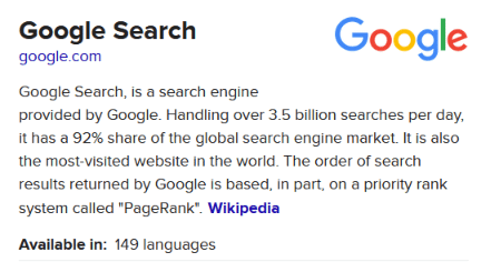 tracking you for revenue and control