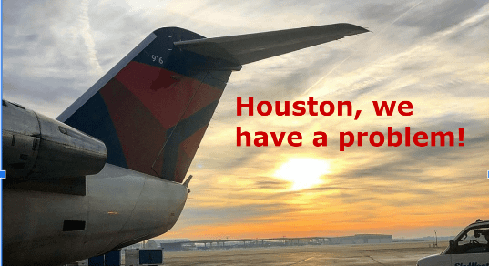 Vaxxed pilot in trouble