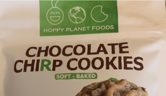 eat crickets not beef