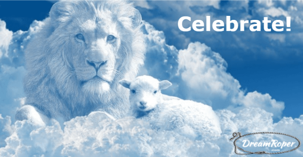 the lion and the lamb