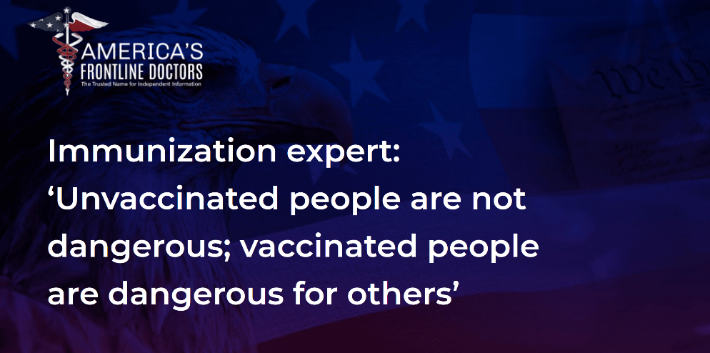 quarantine the vaccinated