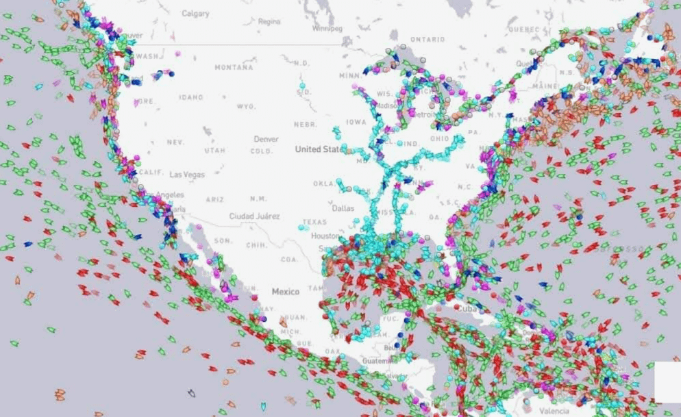 supply chain collapse